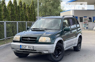 Внедорожник / Кроссовер Suzuki Grand Vitara 2003 в Смеле