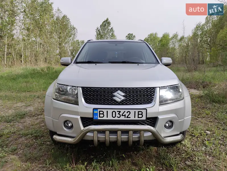 Suzuki Grand Vitara