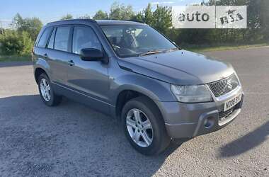 Позашляховик / Кросовер Suzuki Grand Vitara 2008 в Львові