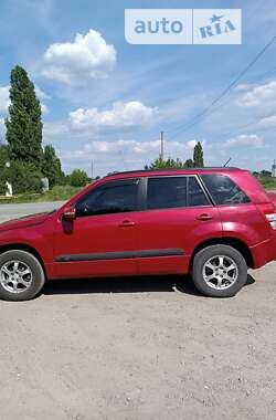 Внедорожник / Кроссовер Suzuki Grand Vitara 2008 в Знаменовке