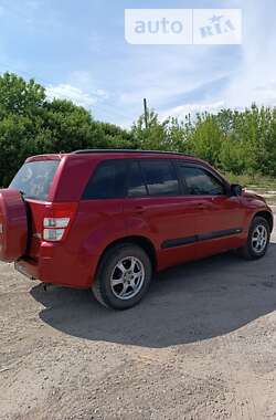 Внедорожник / Кроссовер Suzuki Grand Vitara 2008 в Знаменовке