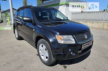 Внедорожник / Кроссовер Suzuki Grand Vitara 2007 в Шостке