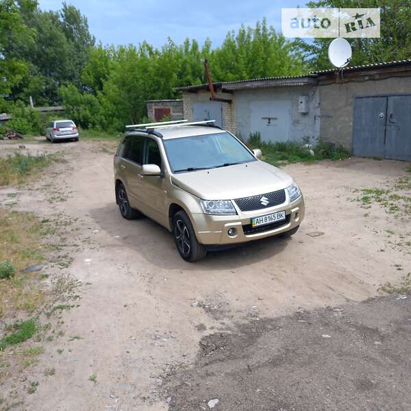 Suzuki Grand Vitara 2006