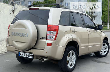 Внедорожник / Кроссовер Suzuki Grand Vitara 2006 в Харькове