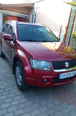 Внедорожник / Кроссовер Suzuki Grand Vitara 2007 в Звенигородке