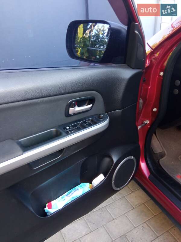 Внедорожник / Кроссовер Suzuki Grand Vitara 2007 в Звенигородке