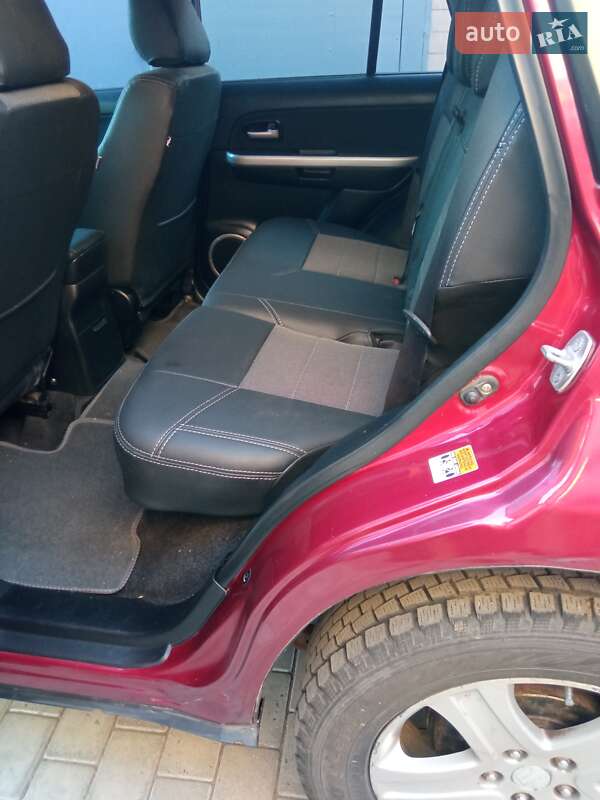 Внедорожник / Кроссовер Suzuki Grand Vitara 2007 в Звенигородке