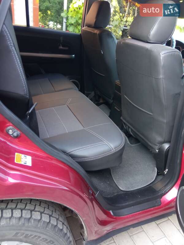 Внедорожник / Кроссовер Suzuki Grand Vitara 2007 в Звенигородке