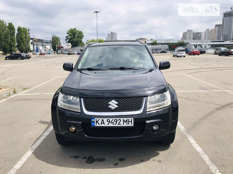 Внедорожник / Кроссовер Suzuki Grand Vitara 2007 в Киеве