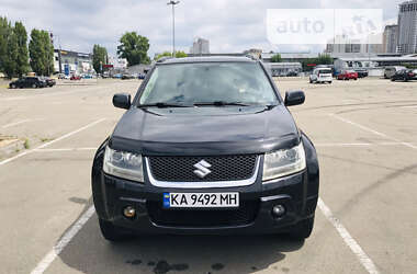 Внедорожник / Кроссовер Suzuki Grand Vitara 2007 в Киеве