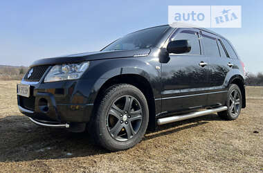 Внедорожник / Кроссовер Suzuki Grand Vitara 2008 в Ямполе