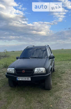 Внедорожник / Кроссовер Suzuki Grand Vitara 2004 в Запорожье