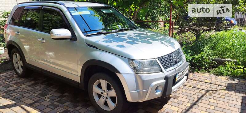 Suzuki Grand Vitara 2010