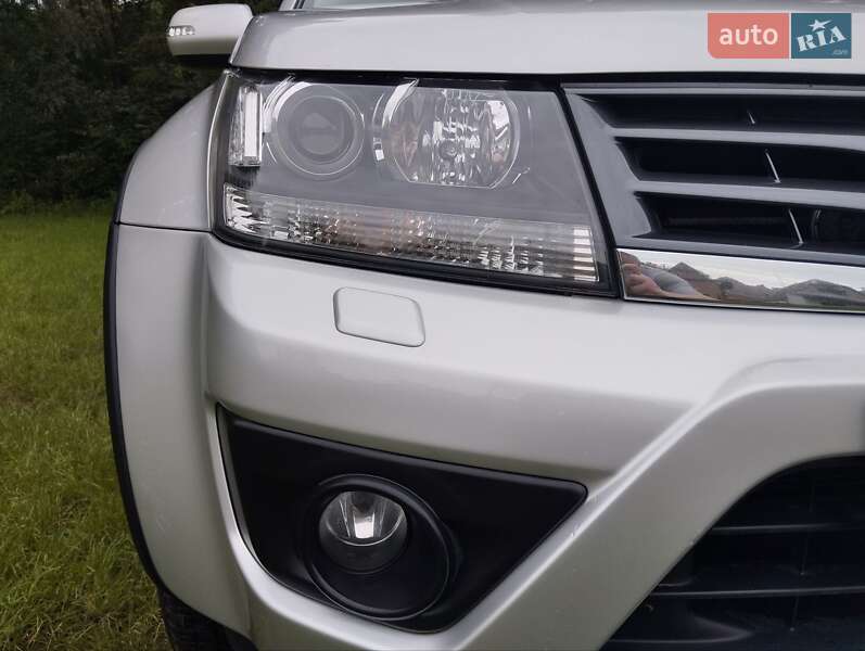Позашляховик / Кросовер Suzuki Grand Vitara 2013 в Вінниці