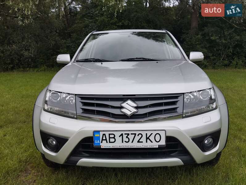 Позашляховик / Кросовер Suzuki Grand Vitara 2013 в Вінниці