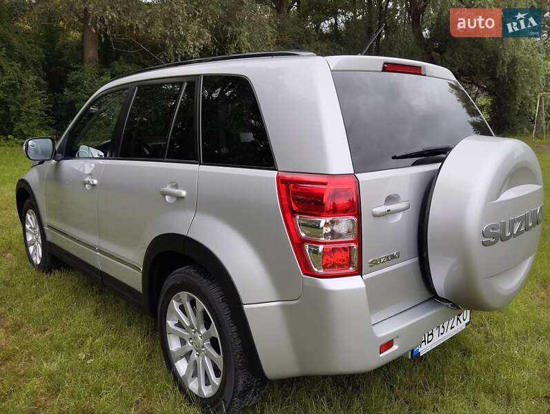 Позашляховик / Кросовер Suzuki Grand Vitara 2013 в Вінниці