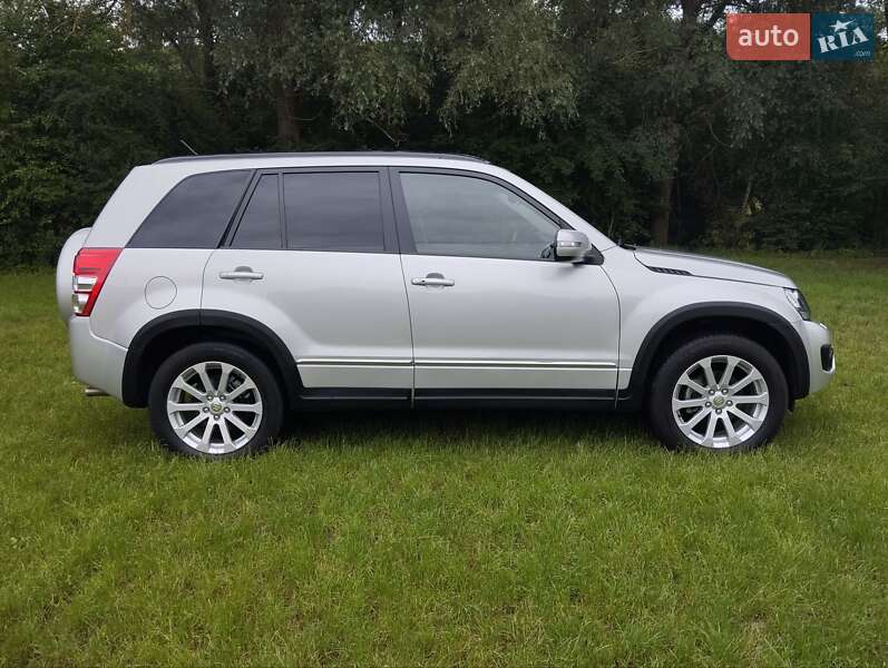 Позашляховик / Кросовер Suzuki Grand Vitara 2013 в Вінниці