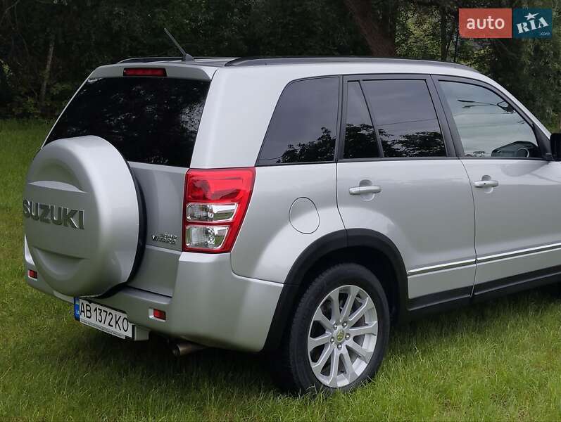 Позашляховик / Кросовер Suzuki Grand Vitara 2013 в Вінниці