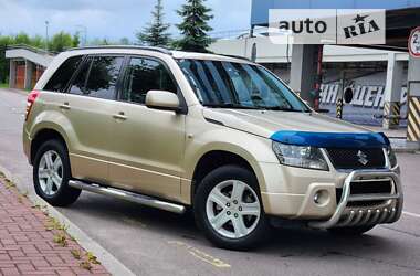 Позашляховик / Кросовер Suzuki Grand Vitara 2008 в Києві