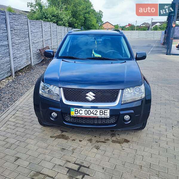 Внедорожник / Кроссовер Suzuki Grand Vitara 2007 в Белой Церкви фото 2 Внедорожник / Кроссовер Suzuki Grand Vitara 2007 в Белой Церкви