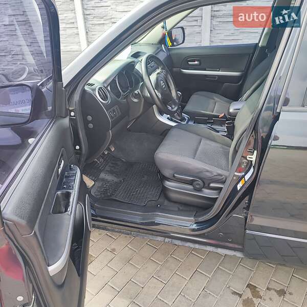 Внедорожник / Кроссовер Suzuki Grand Vitara 2007 в Белой Церкви фото 6 Внедорожник / Кроссовер Suzuki Grand Vitara 2007 в Белой Церкви