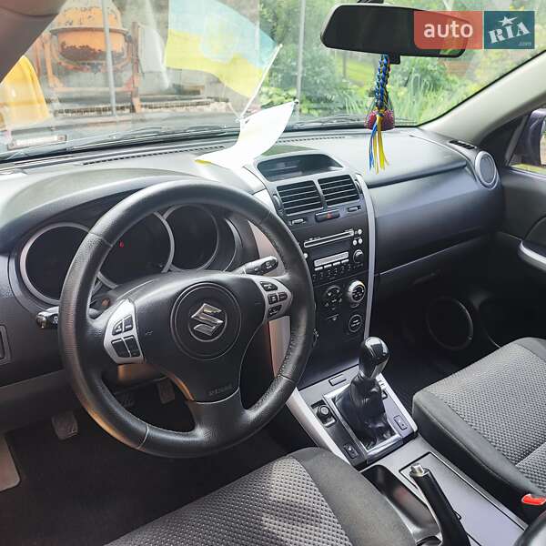 Внедорожник / Кроссовер Suzuki Grand Vitara 2007 в Белой Церкви фото 7 Внедорожник / Кроссовер Suzuki Grand Vitara 2007 в Белой Церкви