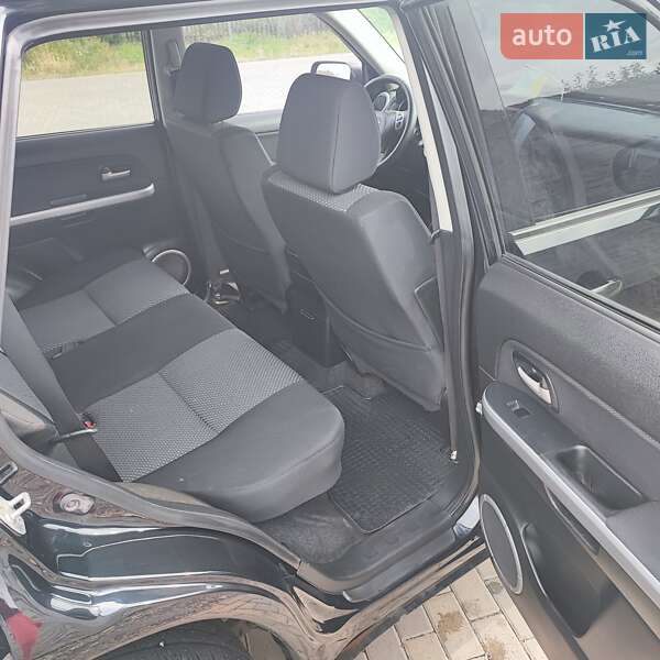 Внедорожник / Кроссовер Suzuki Grand Vitara 2007 в Белой Церкви фото 3 Внедорожник / Кроссовер Suzuki Grand Vitara 2007 в Белой Церкви