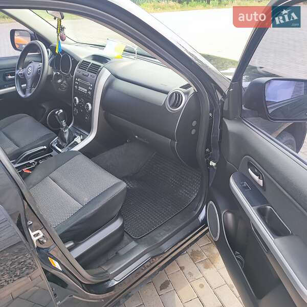 Внедорожник / Кроссовер Suzuki Grand Vitara 2007 в Белой Церкви фото 10 Внедорожник / Кроссовер Suzuki Grand Vitara 2007 в Белой Церкви