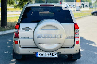 Позашляховик / Кросовер Suzuki Grand Vitara 2008 в Харкові