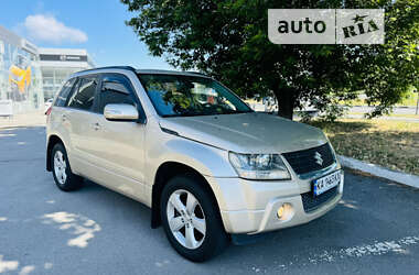 Внедорожник / Кроссовер Suzuki Grand Vitara 2008 в Харькове