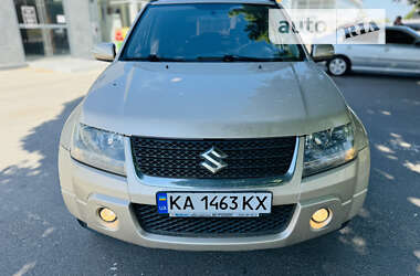 Внедорожник / Кроссовер Suzuki Grand Vitara 2008 в Харькове