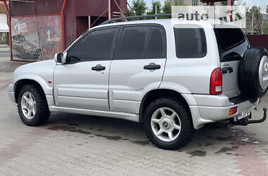 Позашляховик / Кросовер Suzuki Grand Vitara 2003 в Солотвині