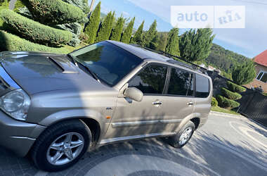 Позашляховик / Кросовер Suzuki Grand Vitara 2004 в Бережанах