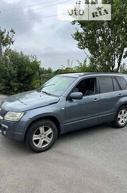 Позашляховик / Кросовер Suzuki Grand Vitara 2007 в Києві