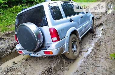 Внедорожник / Кроссовер Suzuki Grand Vitara 2004 в Черновцах