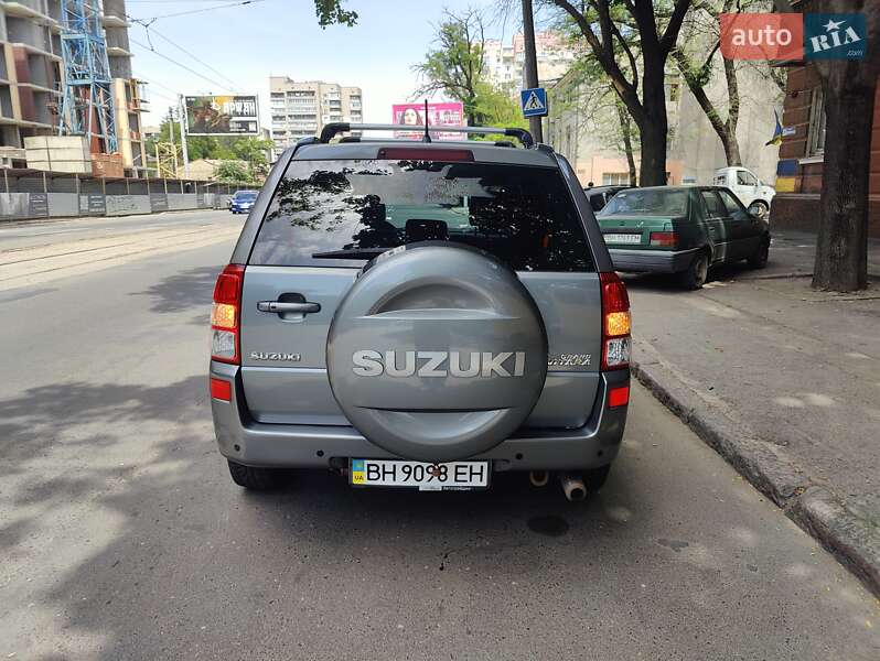 Внедорожник / Кроссовер Suzuki Grand Vitara 2008 в Одессе
