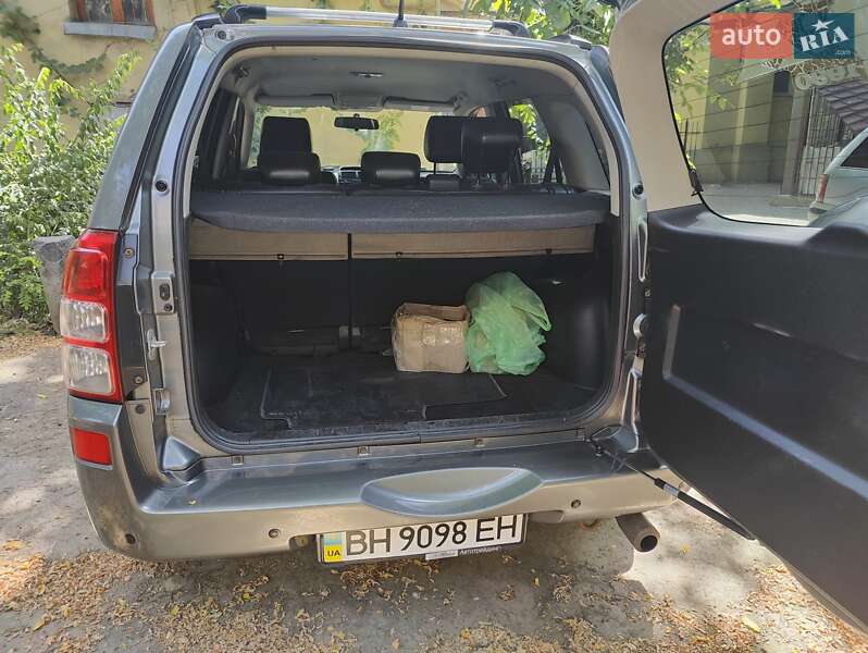 Внедорожник / Кроссовер Suzuki Grand Vitara 2008 в Одессе