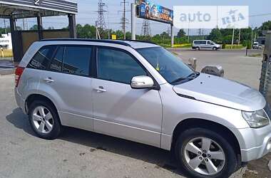 Внедорожник / Кроссовер Suzuki Grand Vitara 2008 в Львове