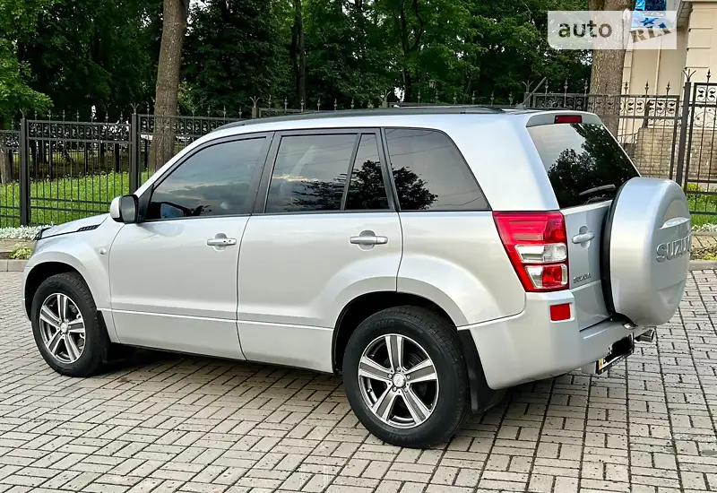 Suzuki Grand Vitara 2007