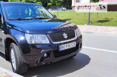 Позашляховик / Кросовер Suzuki Grand Vitara 2007 в Тернополі