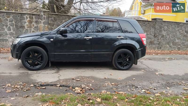 Внедорожник / Кроссовер Suzuki Grand Vitara 2007 в Виннице