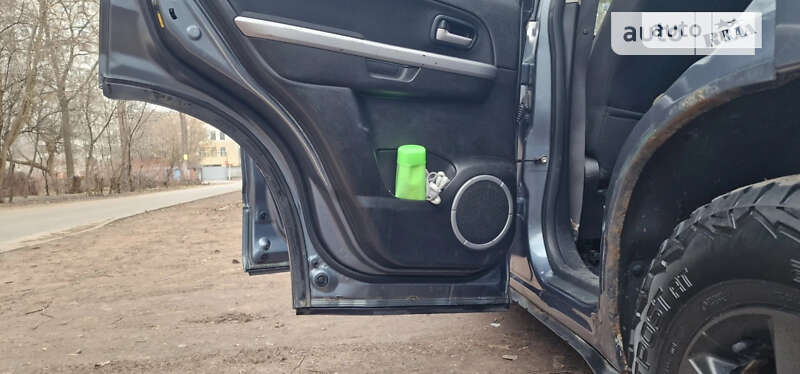 Позашляховик / Кросовер Suzuki Grand Vitara 2006 в Києві