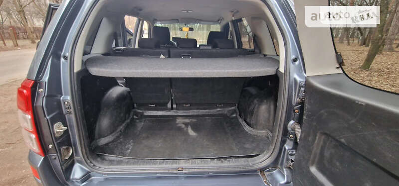 Позашляховик / Кросовер Suzuki Grand Vitara 2006 в Києві