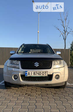 Внедорожник / Кроссовер Suzuki Grand Vitara 2008 в Киеве