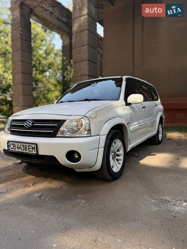 Внедорожник / Кроссовер Suzuki Grand Vitara 2005 в Краматорске