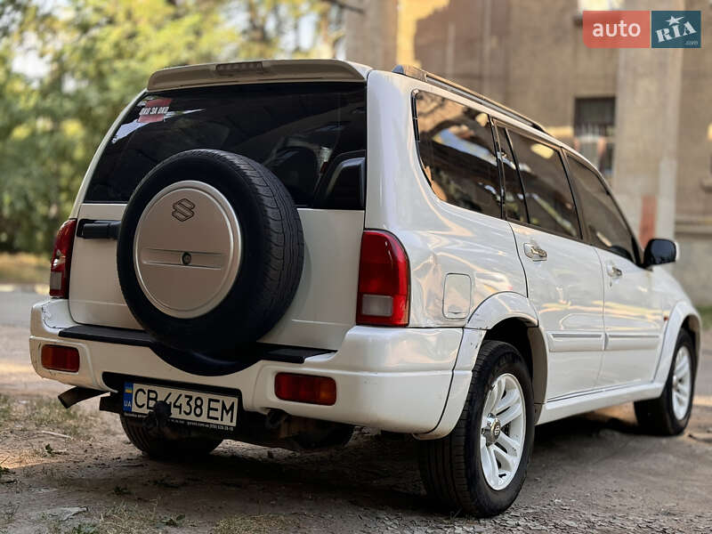 Внедорожник / Кроссовер Suzuki Grand Vitara 2005 в Краматорске