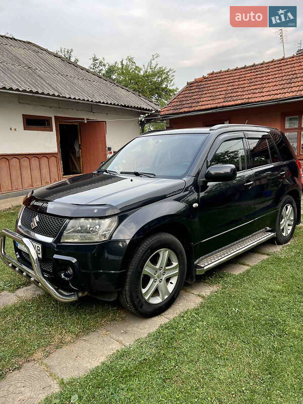 Suzuki Grand Vitara 2007