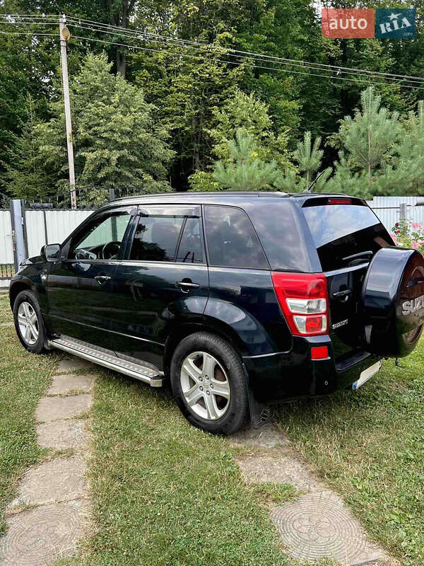 Внедорожник / Кроссовер Suzuki Grand Vitara 2007 в Коломые