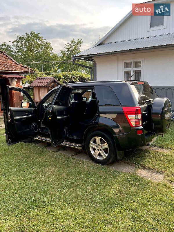 Внедорожник / Кроссовер Suzuki Grand Vitara 2007 в Коломые