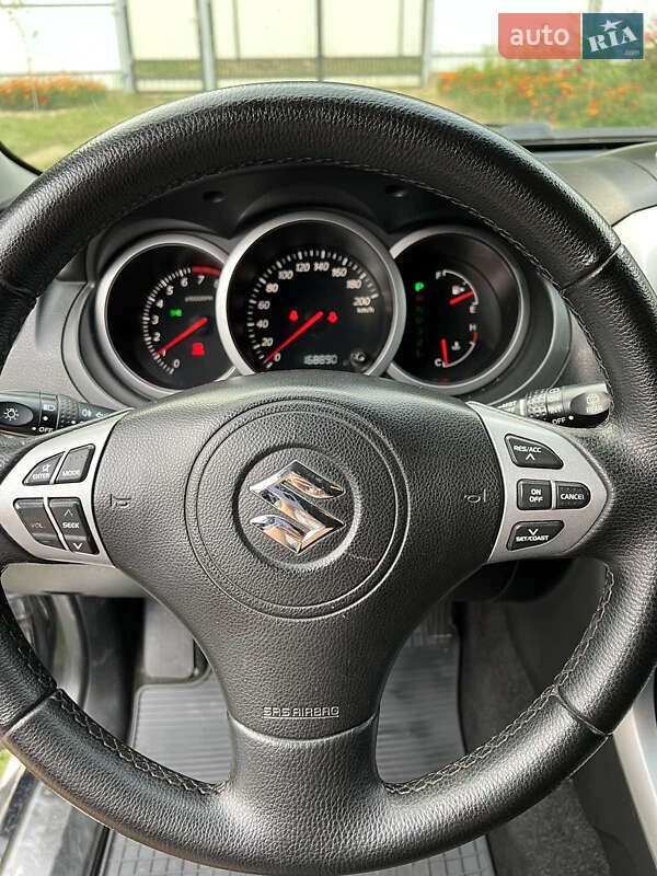Внедорожник / Кроссовер Suzuki Grand Vitara 2007 в Коломые